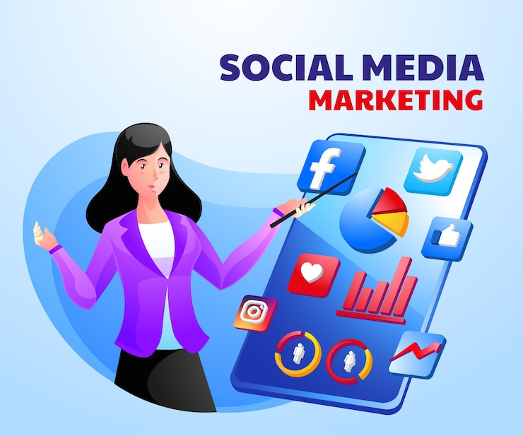 Social Media Marketing Services :  That Drive Real Results