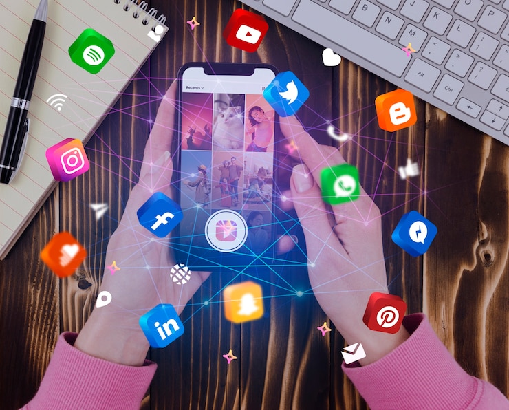 Social Media Optimization