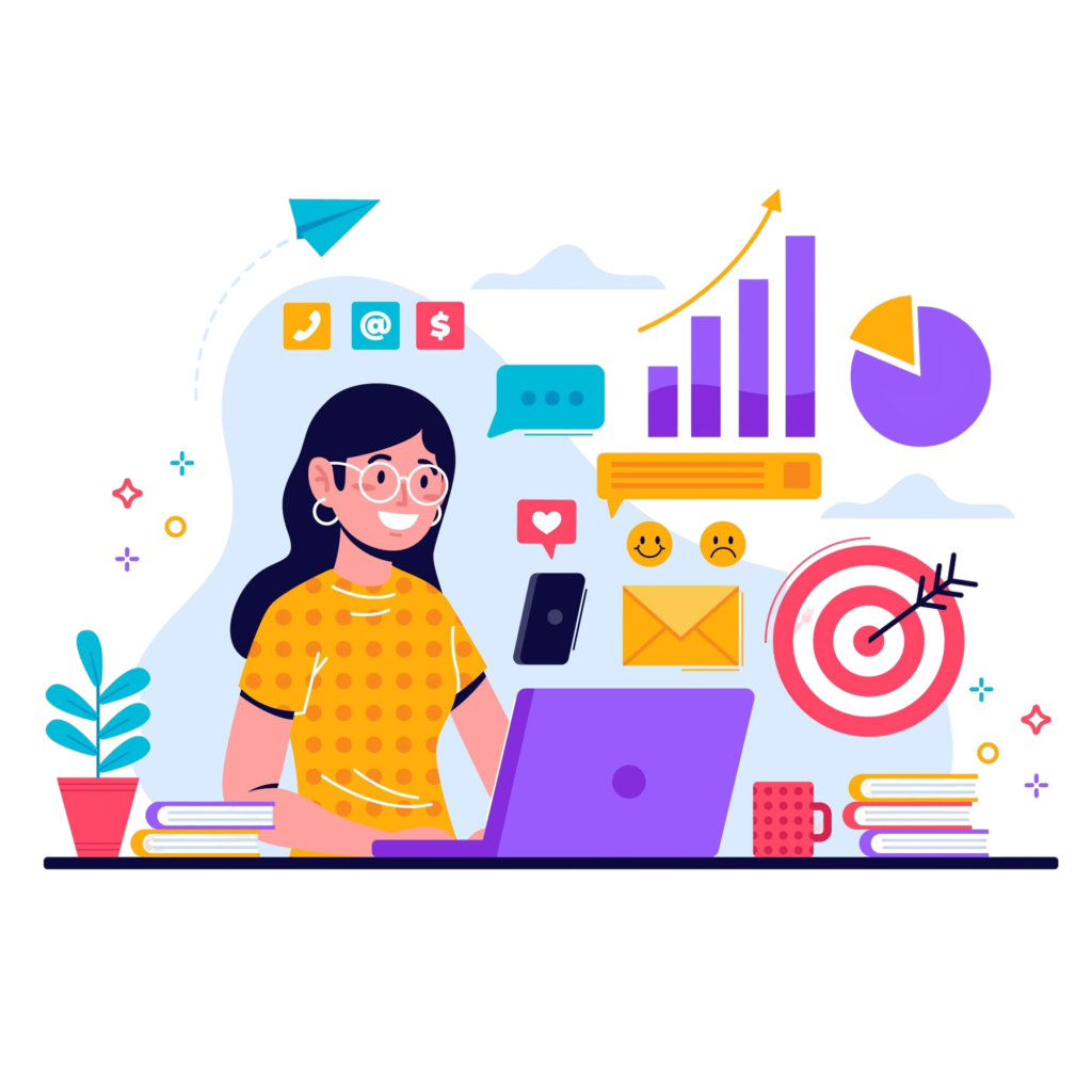 live social media marketing training Agra